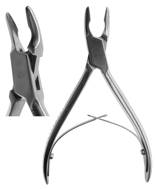 Rongeur, Friedman 14cm  (Z-4111)