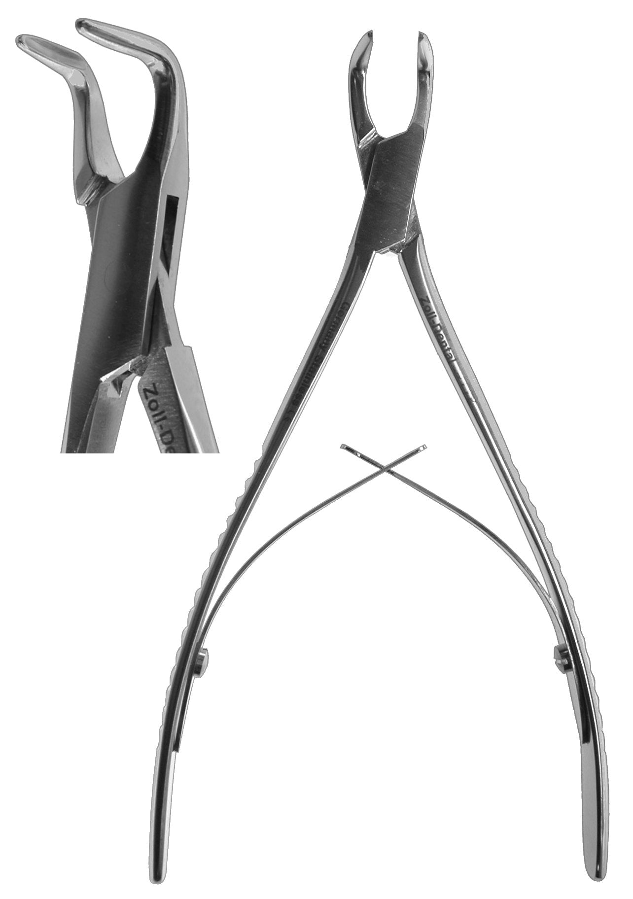 Rongeur, Micro-Friedman 90 Degree 14.5cm  (Z-4113)