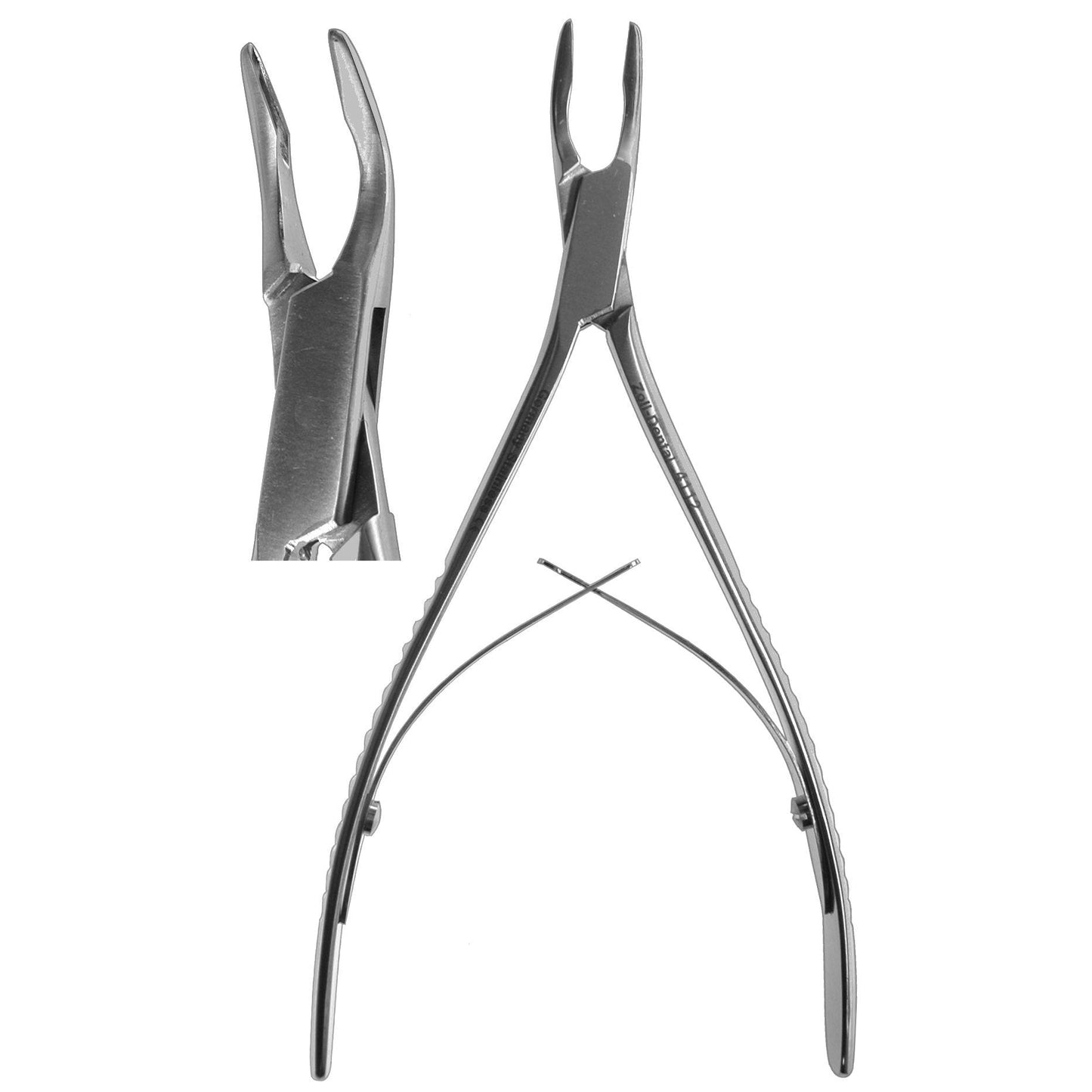 Rongeur, Micro-Friedman Standard 14.5cm  (Z-4112)
