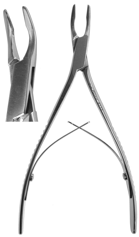 Rongeur, Micro-Friedman Standard 14.5cm  (Z-4112)