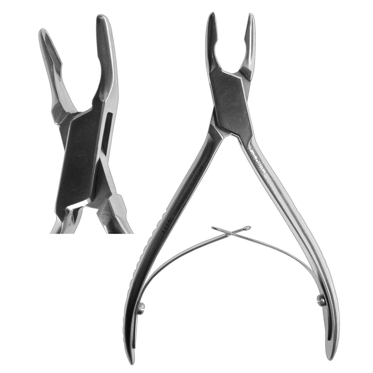 Rongeur, Mini-Friedman 12.5cm  (Z-4929)