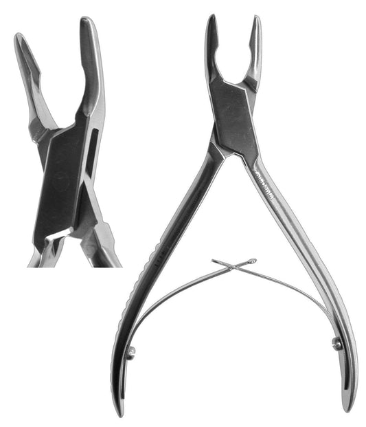 Rongeur, Mini-Friedman 12.5cm  (Z-4929)