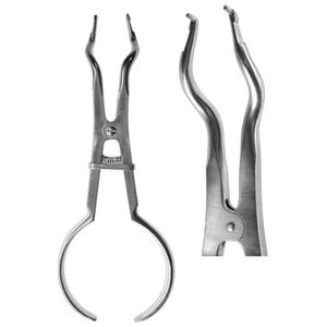 Brewer Rubber Dam Forceps (Z-4395)