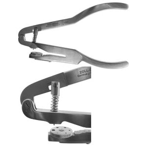 Ivory Rubber Dam Punch (Z-4185)