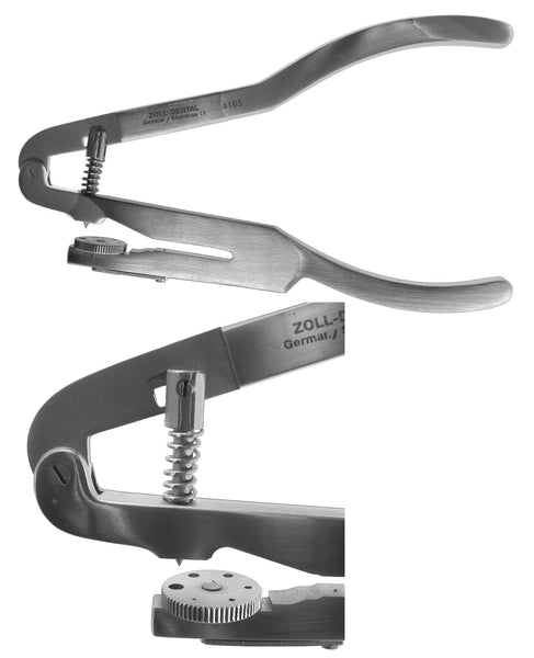 Rubber Dam Instruments