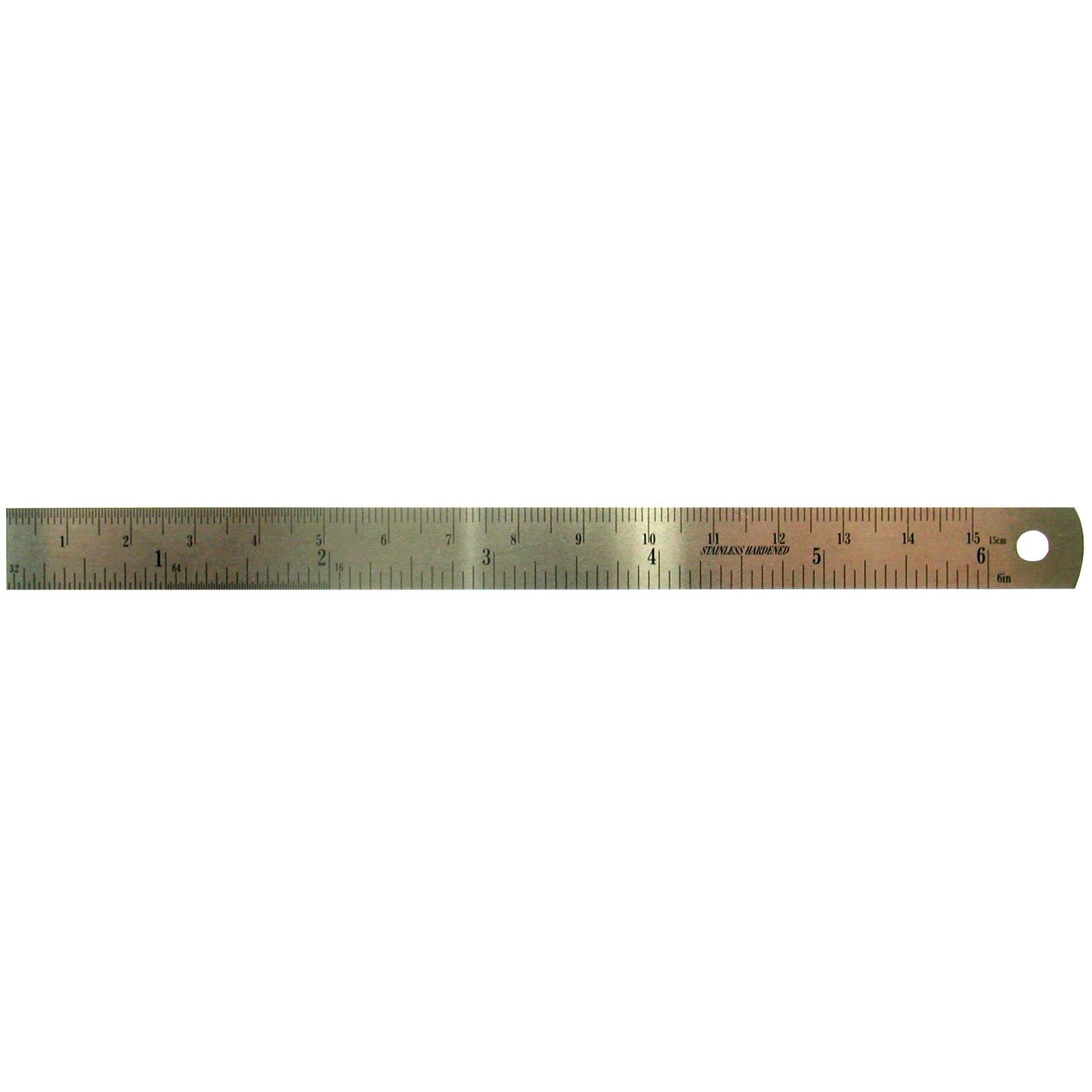 Stainless Steel Ruler  (Z-6632)
