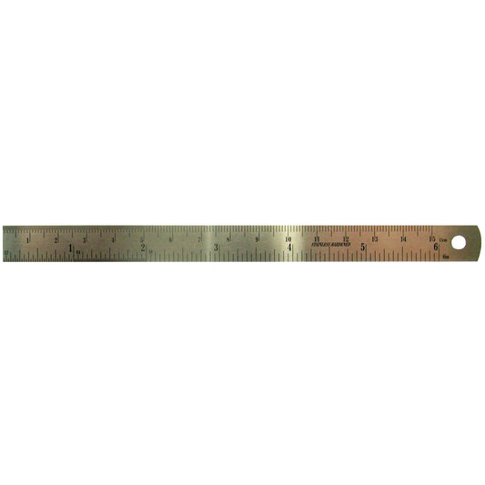 Stainless Steel Ruler  (Z-6632)