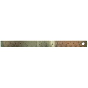Stainless Steel Ruler (Z-6632)