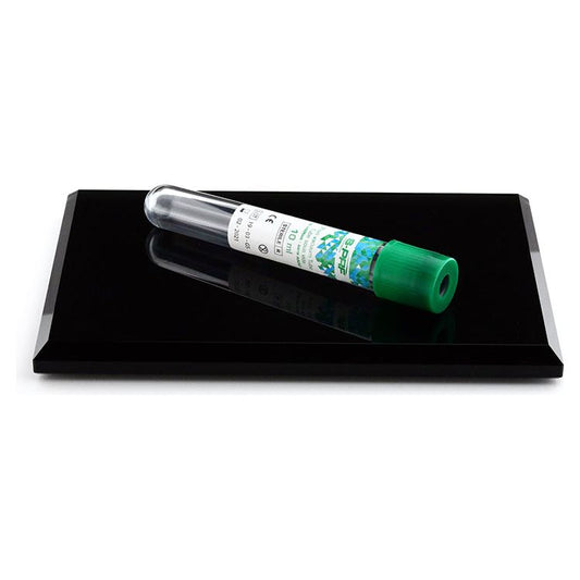 Dr. Choukroun Plastic S-PRF Tubes for Sticky Bone- Box of 24, PRF-S-PRF