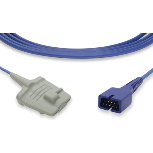 Covidien > Nellcor OxiMax Compatible Short SPO2 Sensor, Adult Soft, S403S-01P0