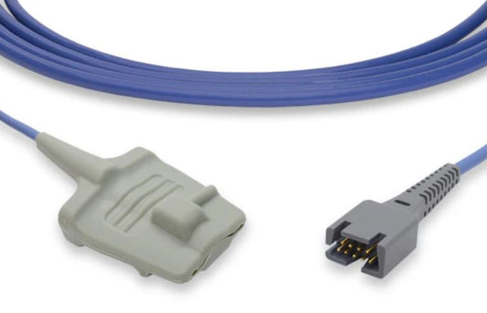 Masimo Compatible Short SPO2 Adult Soft Sensor, S403S-490