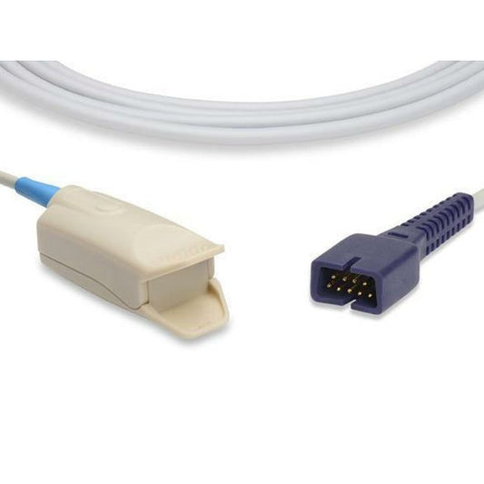 Covidien > Nellcor OxiMax Compatible Direct-Connect SpO2 Sensor, S410-01P0