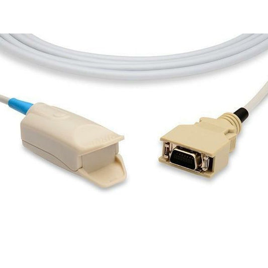 Covidien > Nellcor Compatible Direct-Connect Hard Adult SPO2 Sensor, S410-690