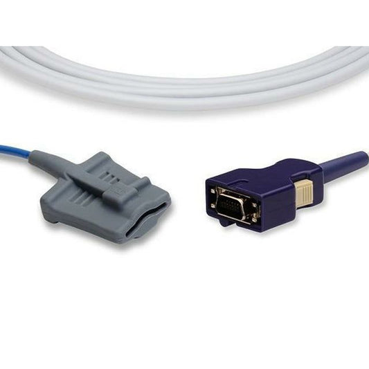 Covidien > Nellcor OxiMax Compatible Direct Connect Adult Soft SPO2 Sensor, S410S-70P0