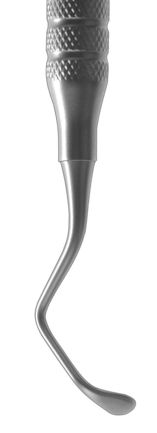 Sinus-Lift Curette #11SLC (Dull) Satin Finish