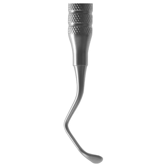 Sinus-Lift Curette #11SLC (Dull) Satin Finish, 11SLC-DULL