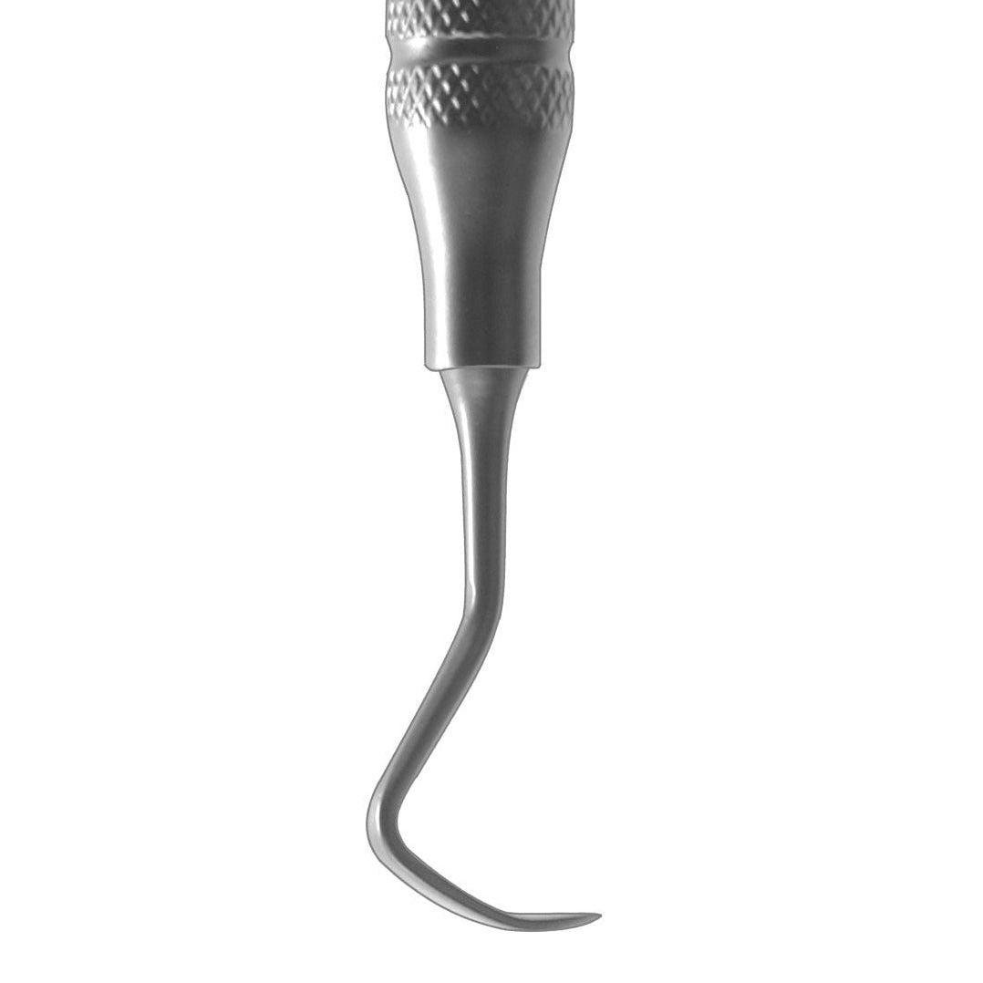Sinus-Lift Curette #14SLC (Dull) Satin Finish