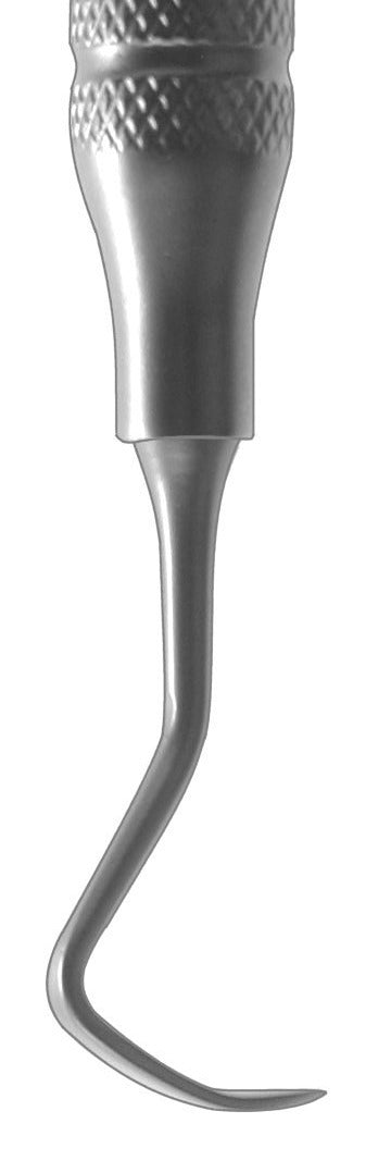 Sinus-Lift Curette #14SLC (Dull) Satin Finish