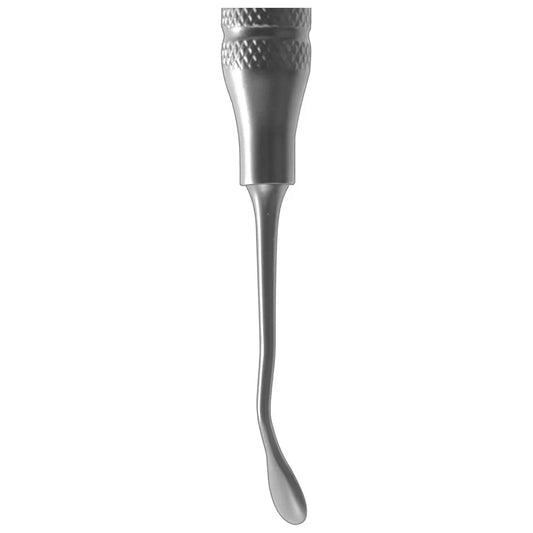 Sinus-Lift Curette #16SLC (Dull) Satin Finish, 16SLC-DULL
