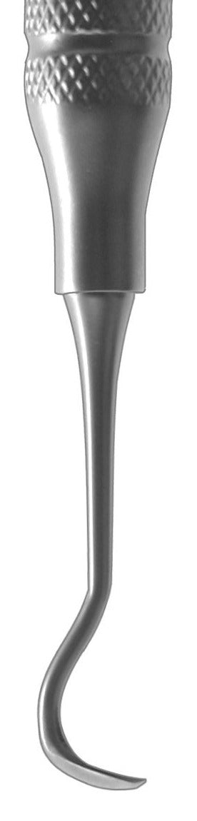 Sinus-Lift Curette #18SLC (Dull) Satin Finish