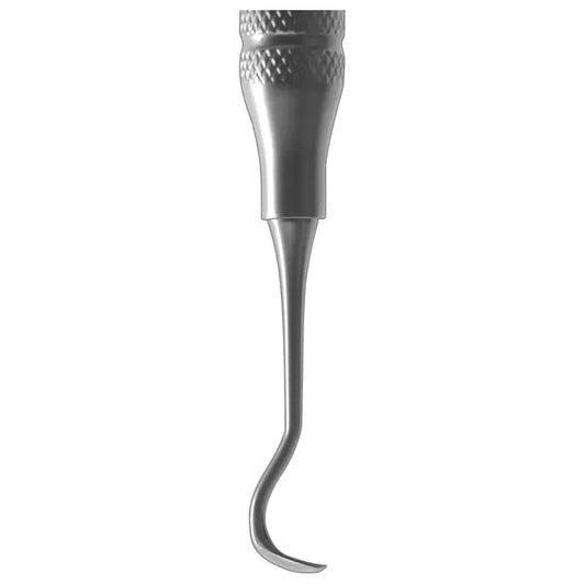 Sinus-Lift Curette #18SLC (Dull) Satin Finish, 18SLC-DULL