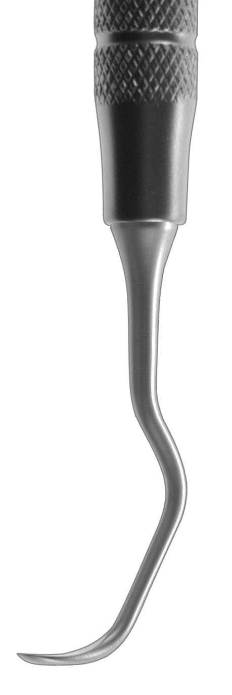 Sinus-Lift Curette #21SLC (Dull) Satin Finish