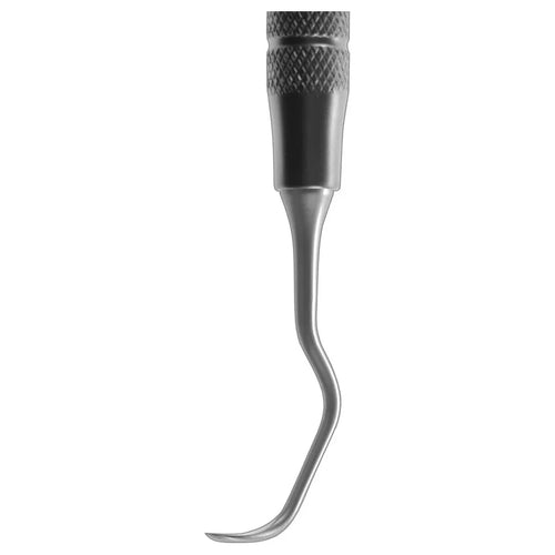 Sinus-Lift Curette #21SLC (Dull) Satin Finish