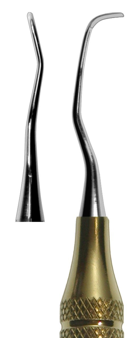 Gracey 11/12 Titanium
