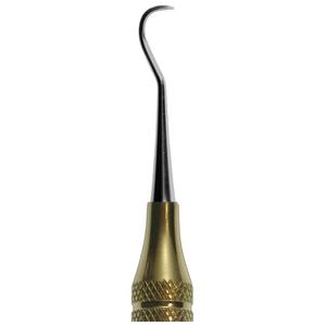 NE-1 Offset Titanium, NE-1-OFFSET-TITANIUM