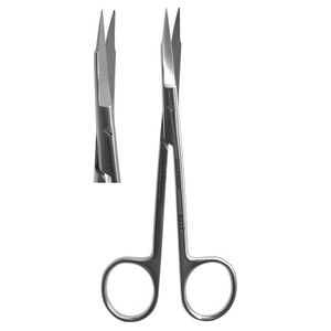 Scissors, Goldman-Fox Curved 12.5cm (Z-4017)