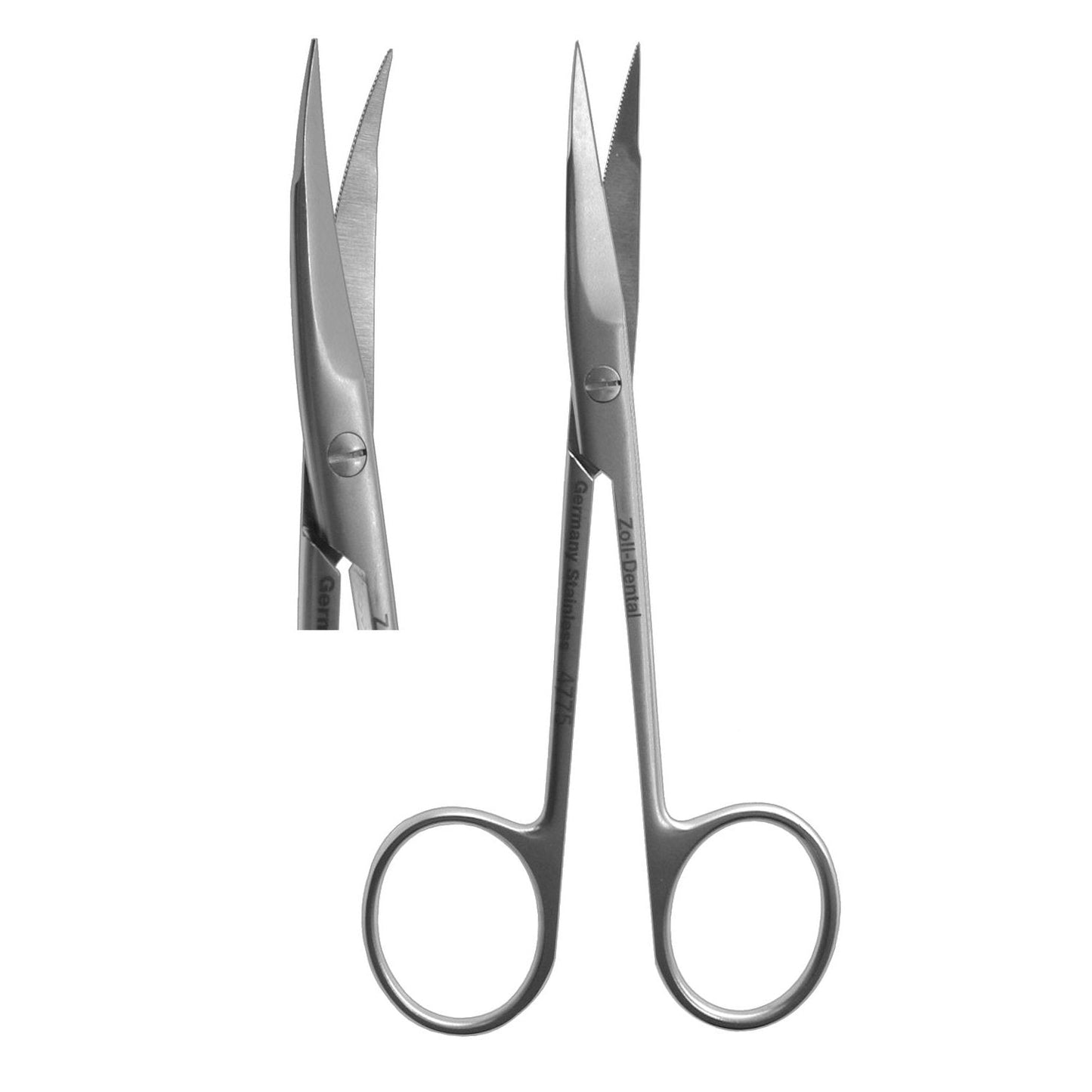 Scissors, Goldman-Fox Small 11cm  (Z-4775)