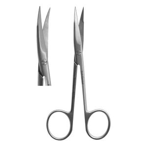 Scissors, Goldman-Fox Small 11cm (Z-4775)