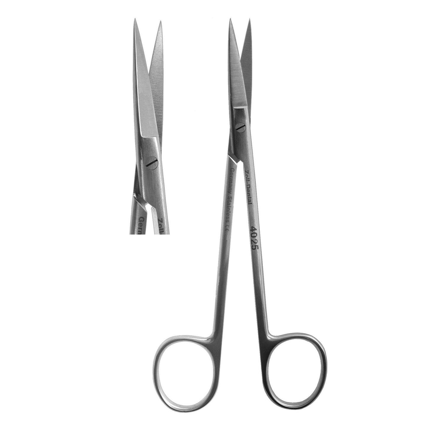 Scissors, Joseph Straight 14cm  (Z-4025)