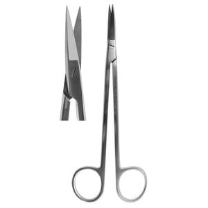Scissors, Kelly Straight 16cm (Z-4002)