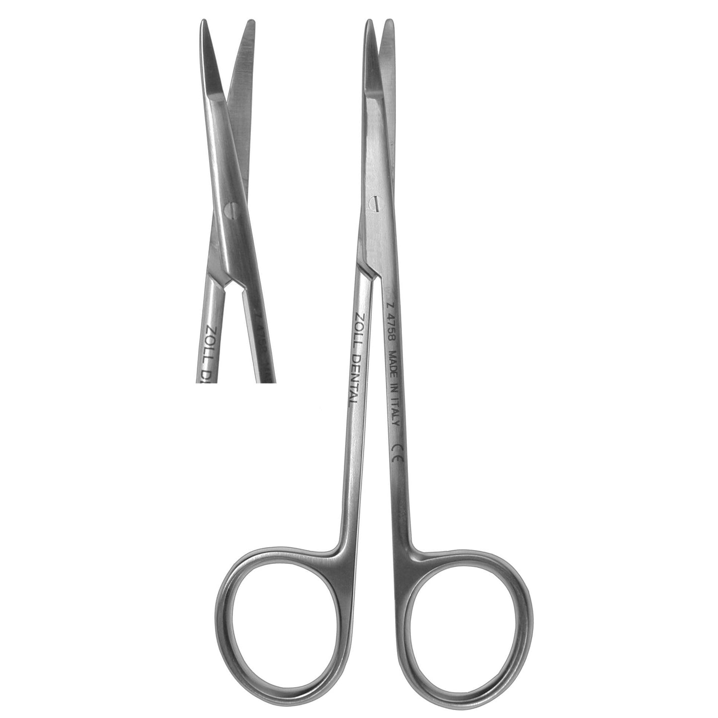Scissors, Kilner Tenotomy Curved 11cm  (Z-4758)