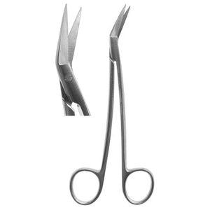 Scissors, Locklin #11 Curved Handles 16cm (Z-4011)
