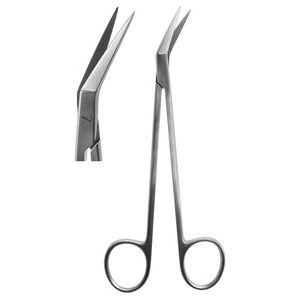 Scissors, Locklin #12 Straight Handles 16cm (Z-4012)