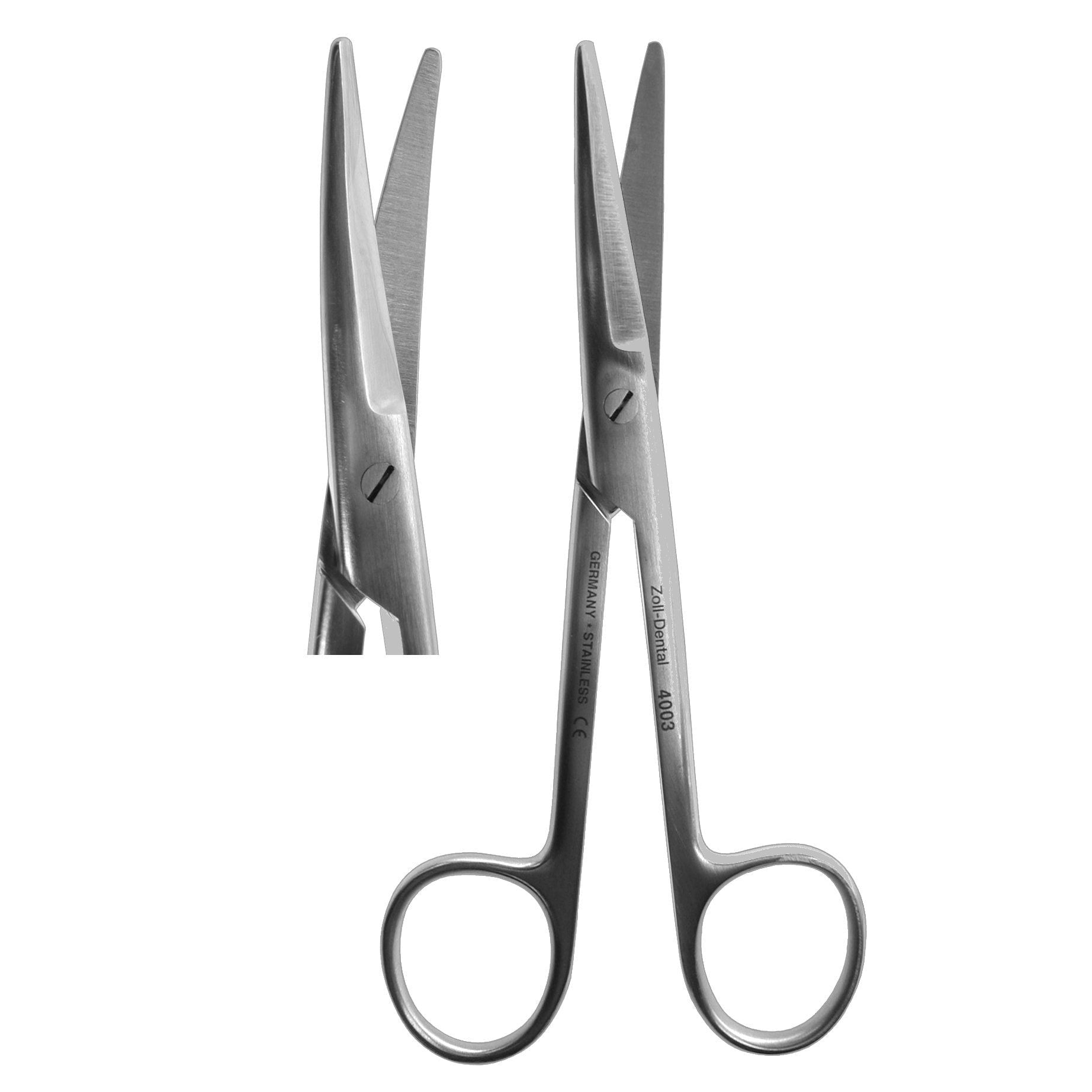 Scissors, Mayo Curved 14.5cm  (Z-4003)