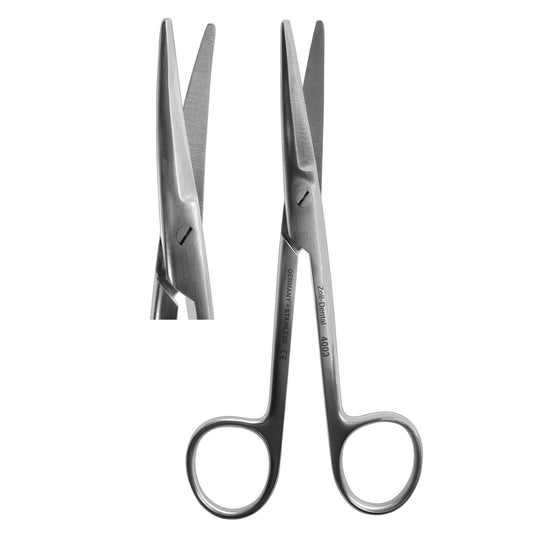Scissors, Mayo Curved 14.5cm  (Z-4003)