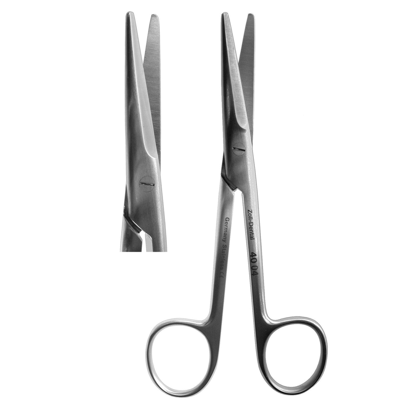 Scissors, Mayo Straight 14.5cm  (Z-4004)