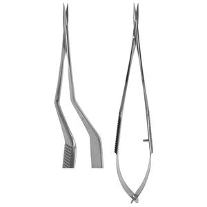 Scissors, Offset Straight 15.5cm (Z-9402)