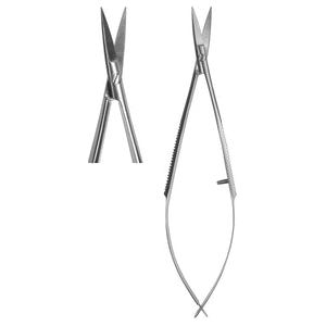 Scissors, Noyes Micro Straight 11cm (Z-9400)