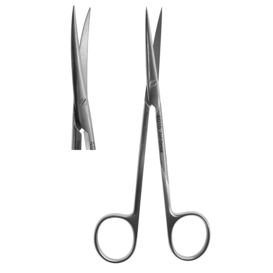 Scissors, Sullivan #15 Curved 14cm  (Z-4016)