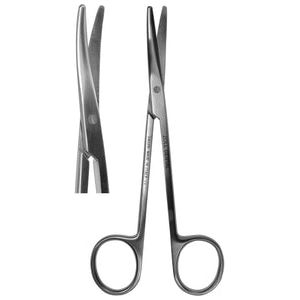 Scissors, Metzenbaum Curved 14cm (Z-4029)