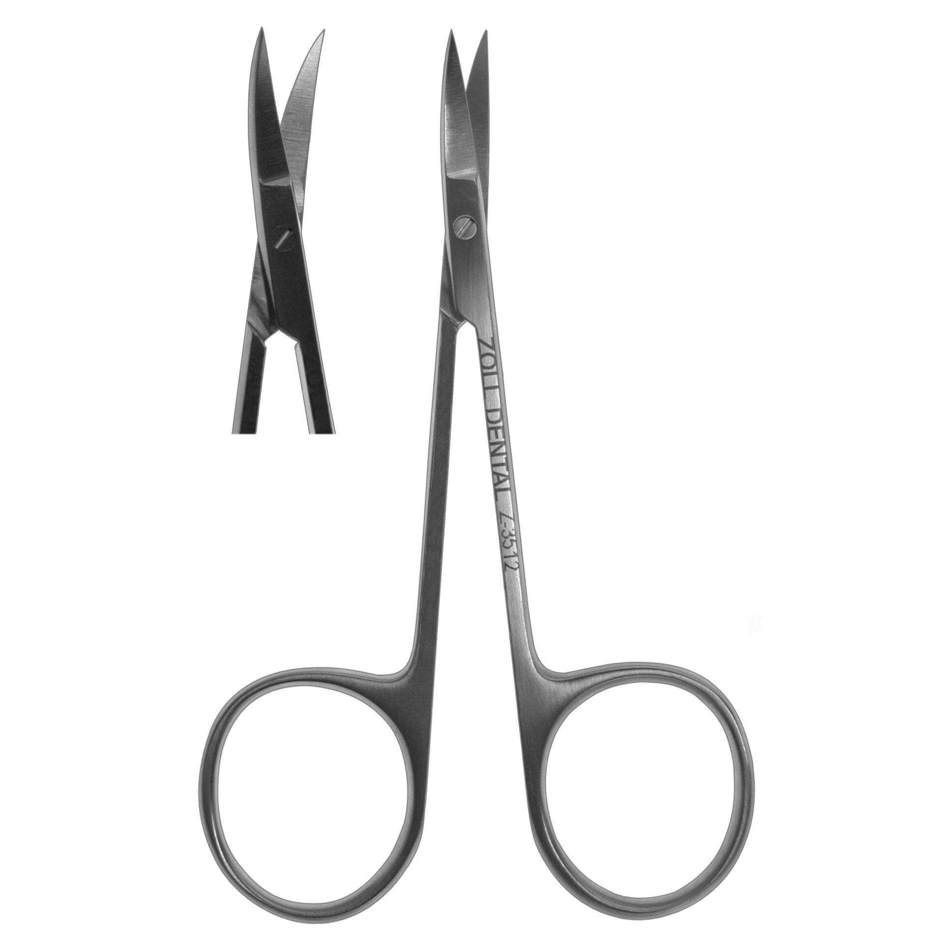 Scissors, Iris Micro 9cm  (Z-3512)