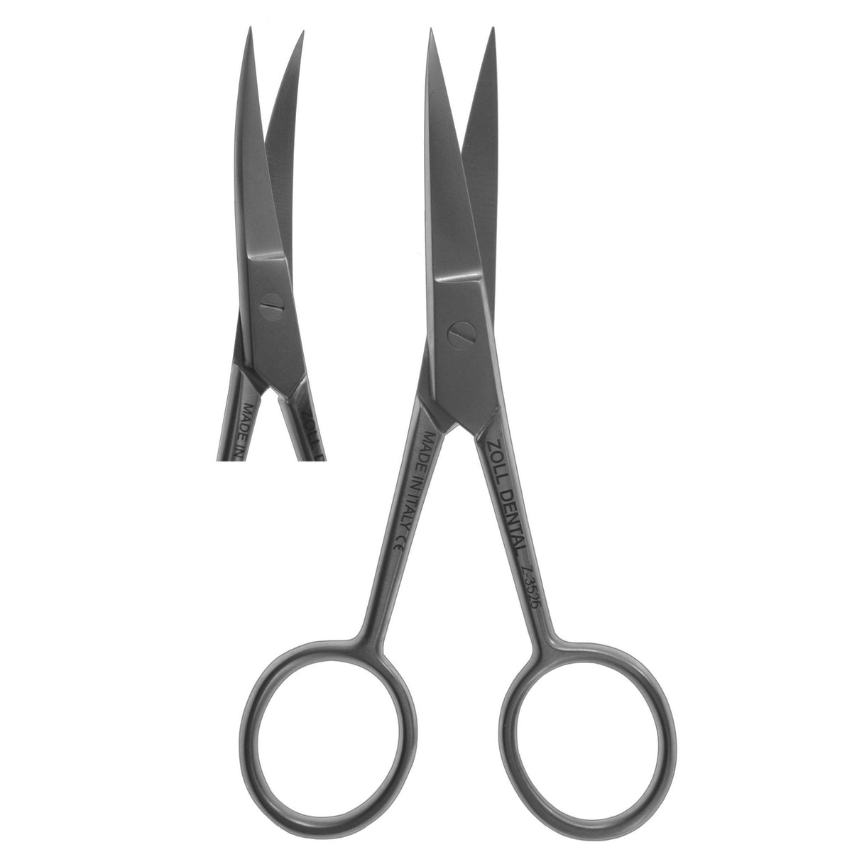 Scissors, Surgical Curved 11.5cm  (Z-3526)