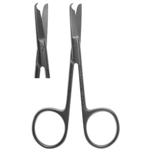 Suture Scissors, Spencer (Notched) 9cm (Z-3513)