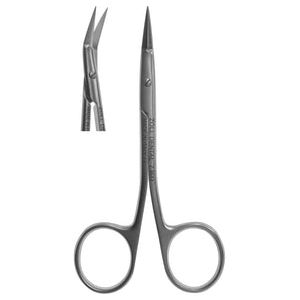 Scissors, Zed Small Angled Body 11cm (Z-3517)