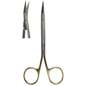 Scissors, Zed Large Angled Body 13.5cm (Z-3520)