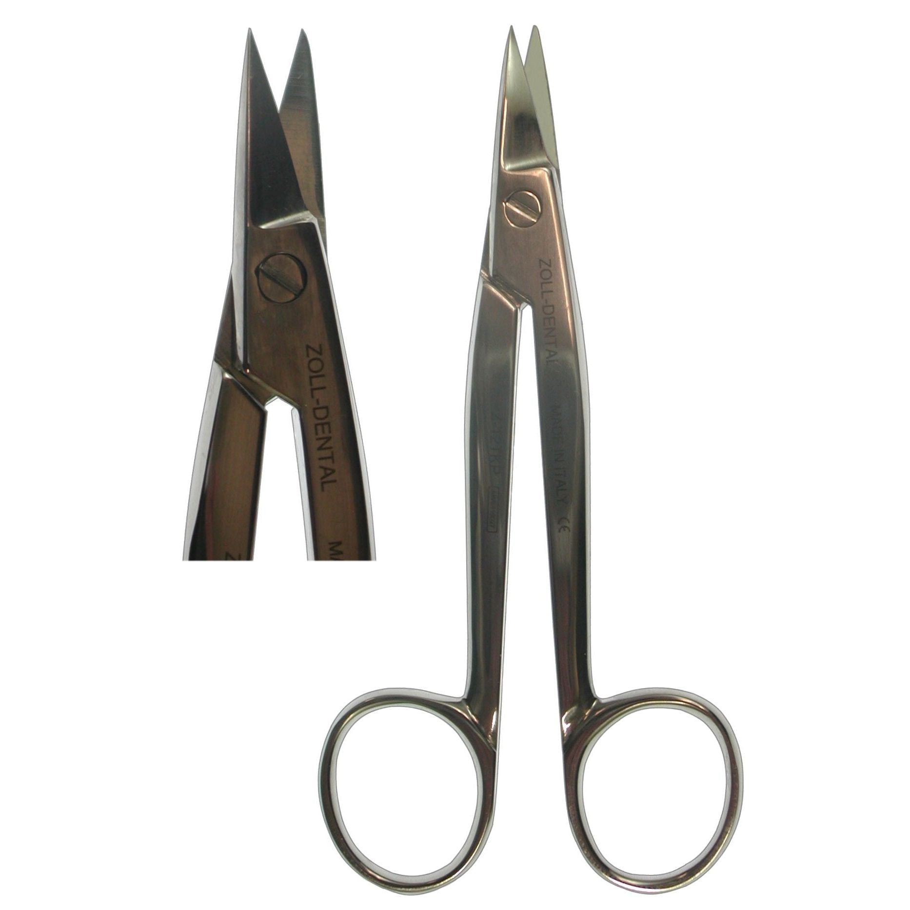 Crown Scissors, Pedo Large Straight 11cm  (Z-12TKP)